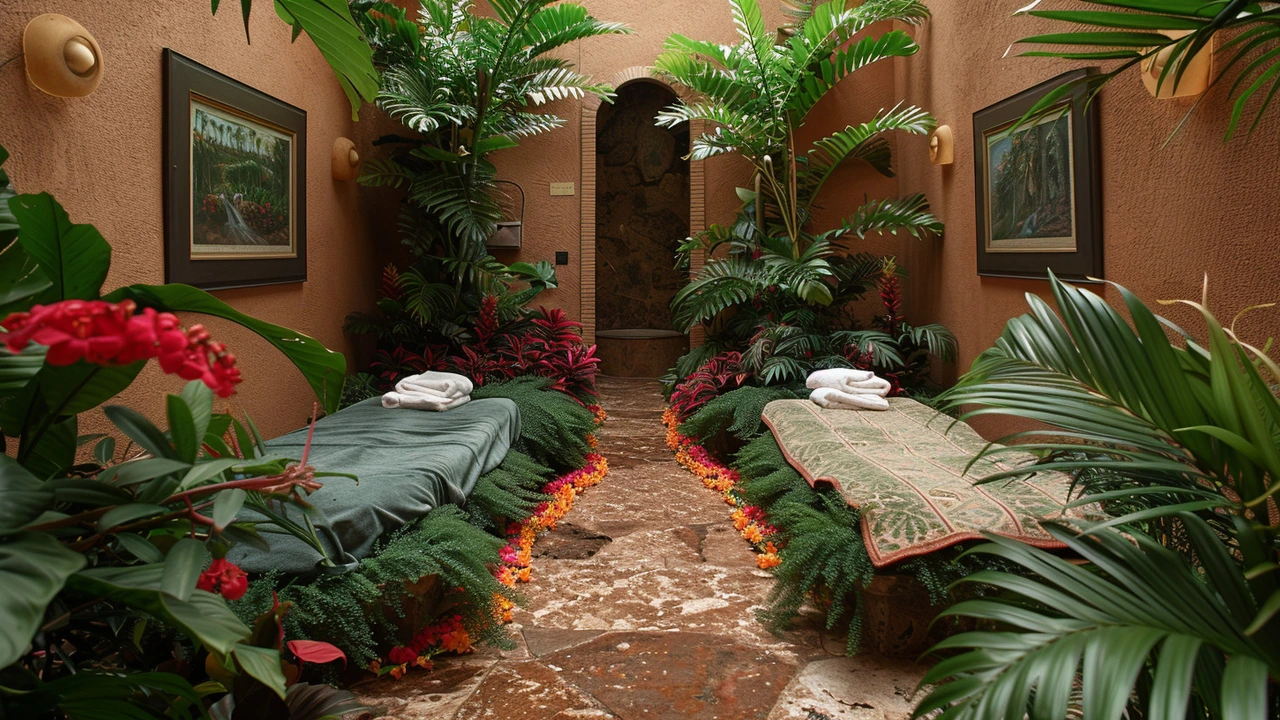 Lomi Lomi - Havajská masáž, která promění vaše bytí
